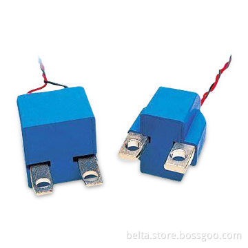 High Precision Current Transformer Series with 50 to 400Hz Working Frequency